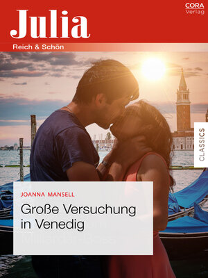 cover image of Große Versuchung in Venedig